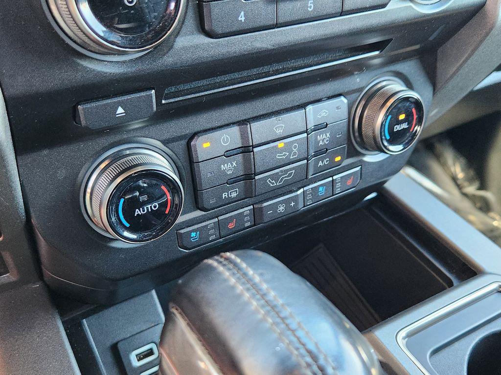 used 2018 Ford F-150 car, priced at $45,797