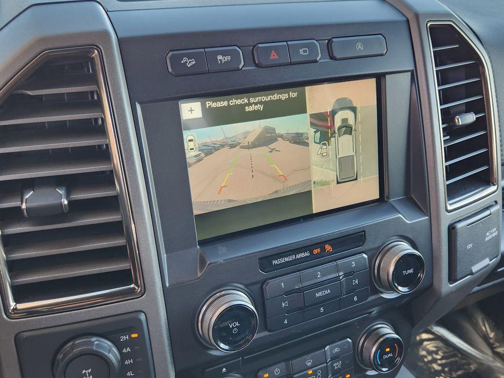 used 2018 Ford F-150 car, priced at $45,797