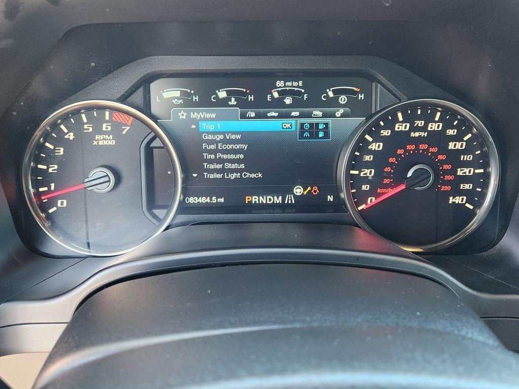 used 2018 Ford F-150 car, priced at $45,797