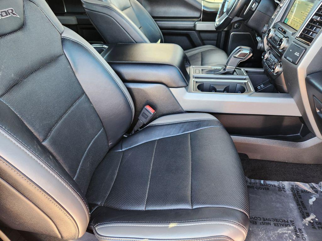 used 2018 Ford F-150 car, priced at $45,797