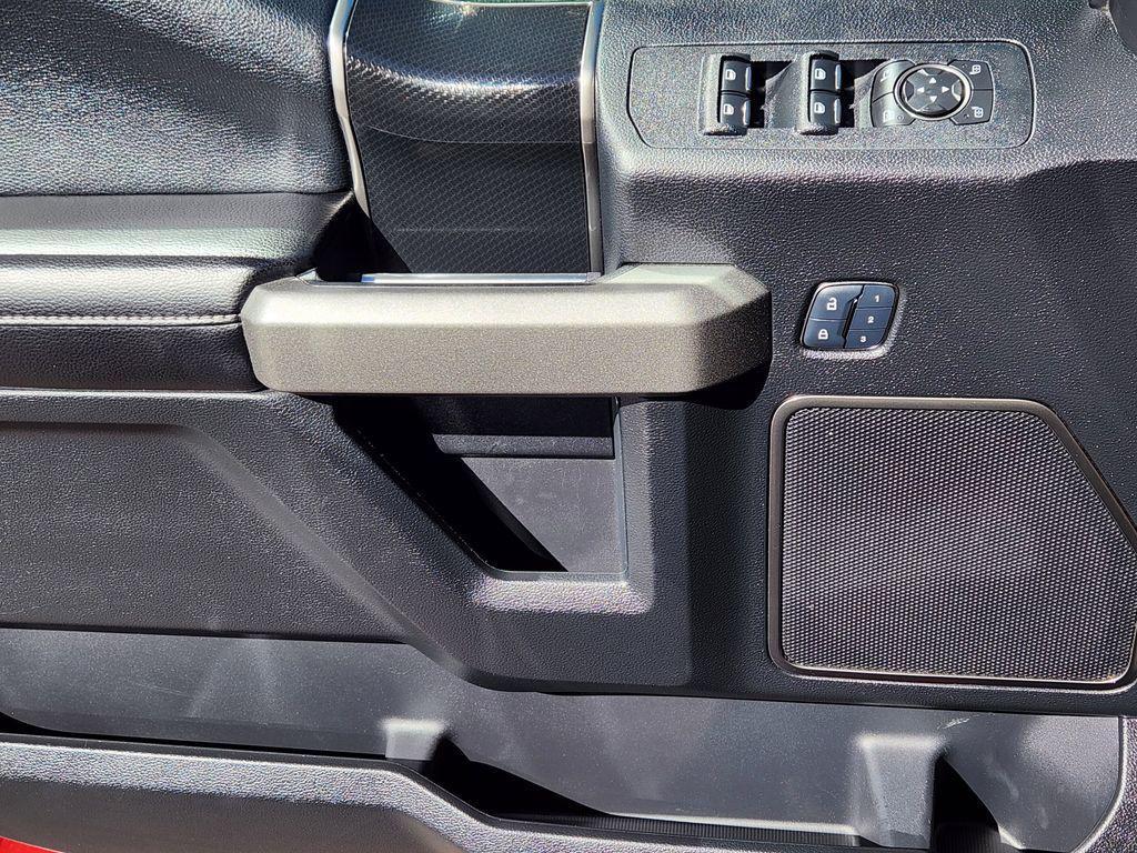 used 2018 Ford F-150 car, priced at $45,797