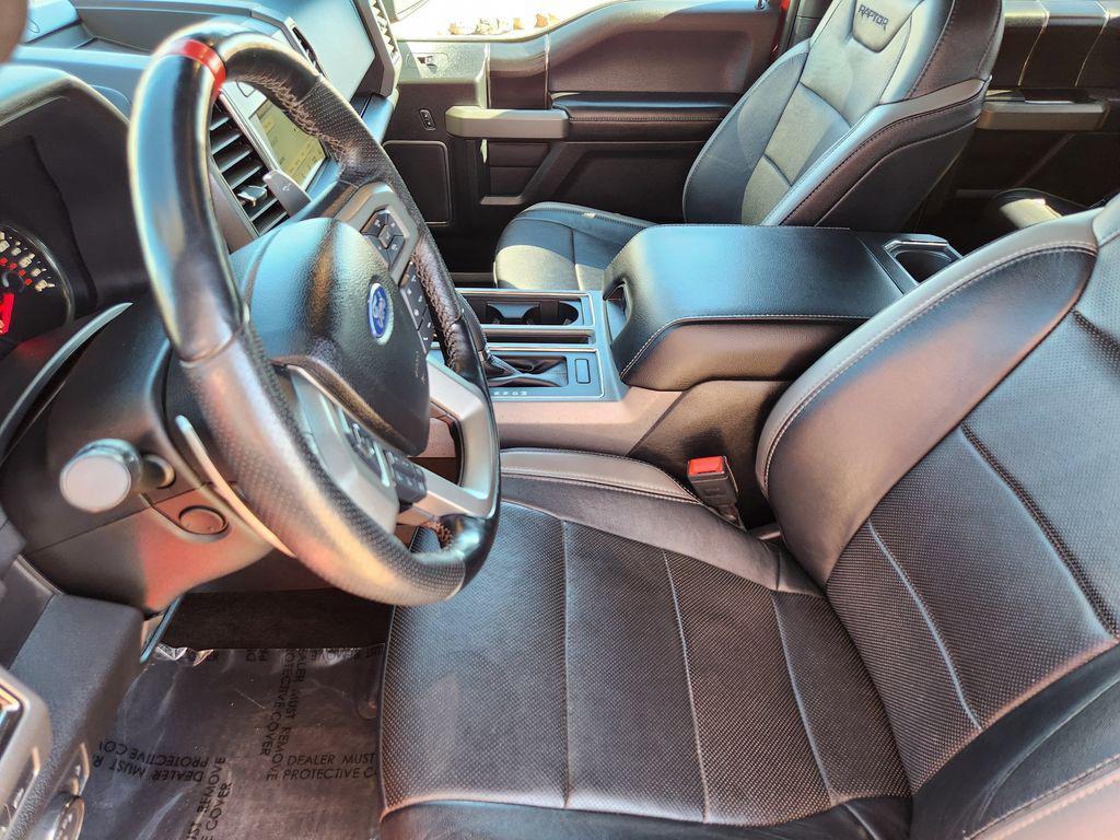 used 2018 Ford F-150 car, priced at $45,797