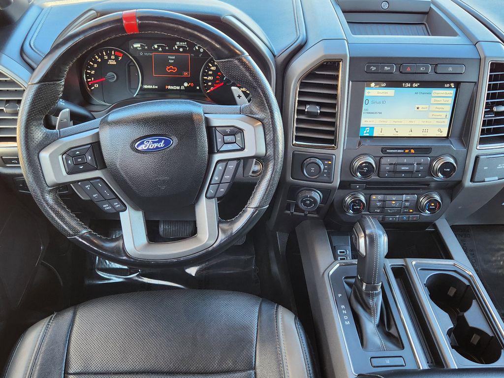 used 2018 Ford F-150 car, priced at $45,797