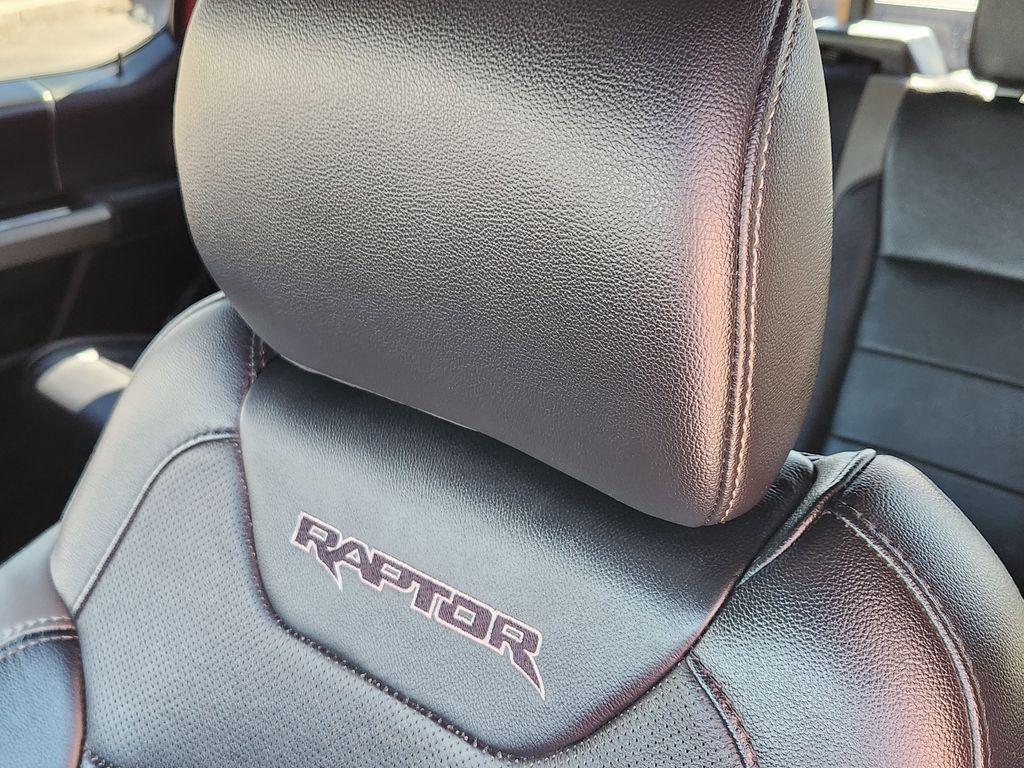 used 2018 Ford F-150 car, priced at $45,797