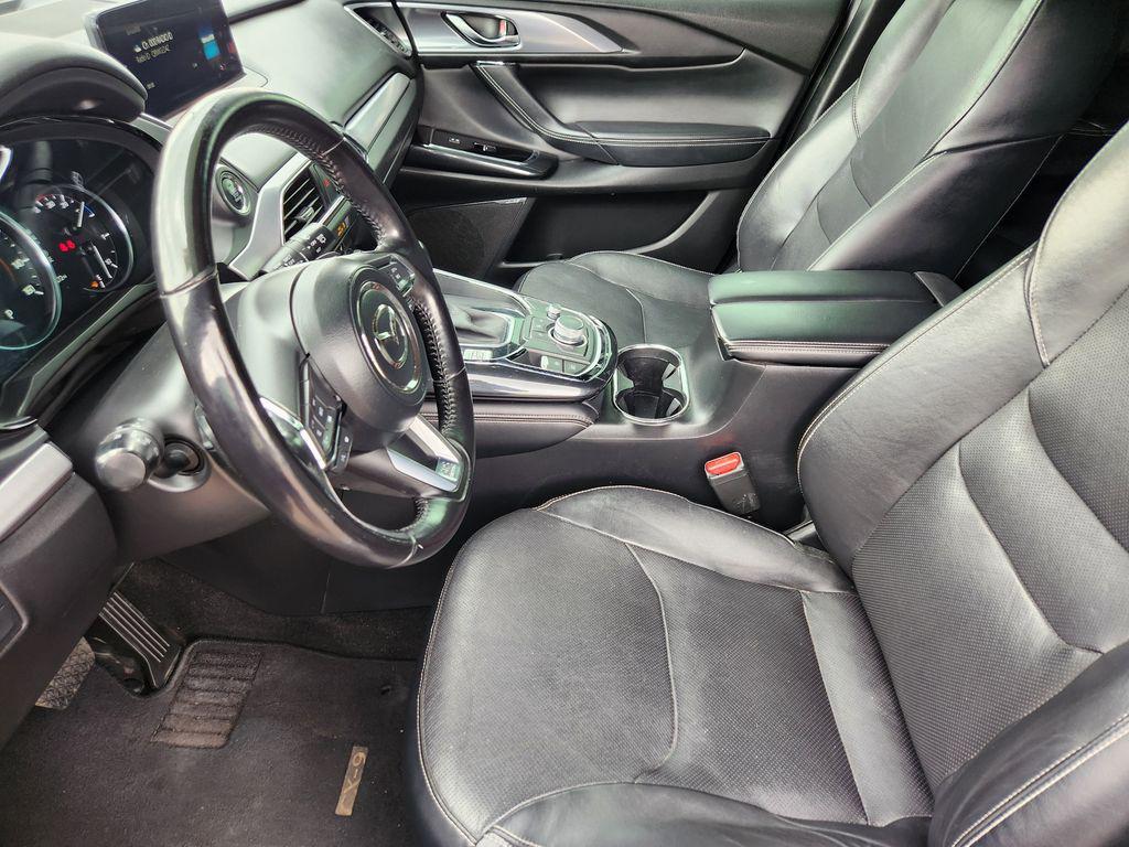 used 2021 Mazda CX-9 car, priced at $21,597