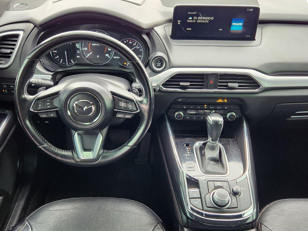 used 2021 Mazda CX-9 car, priced at $21,597