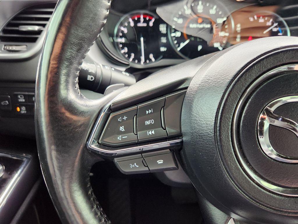 used 2021 Mazda CX-9 car, priced at $21,597