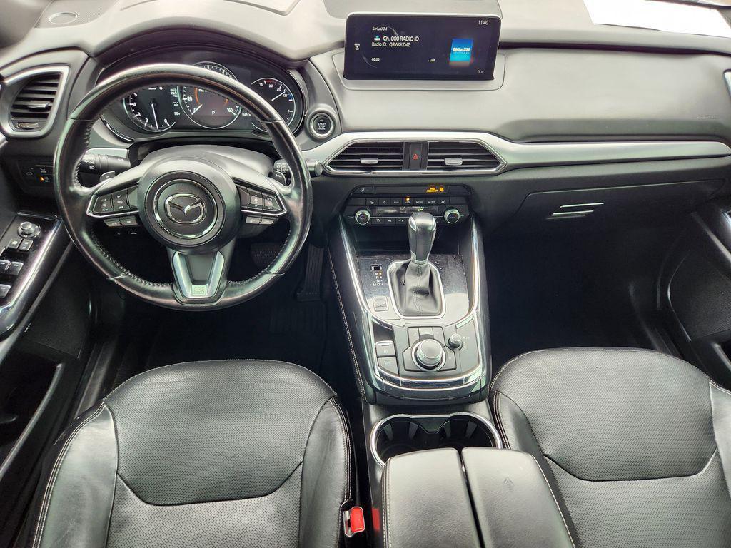 used 2021 Mazda CX-9 car, priced at $21,597