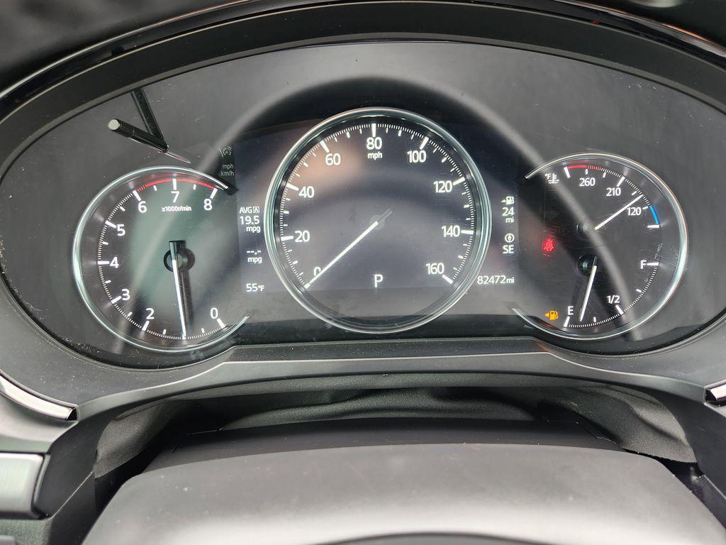 used 2021 Mazda CX-9 car, priced at $21,597