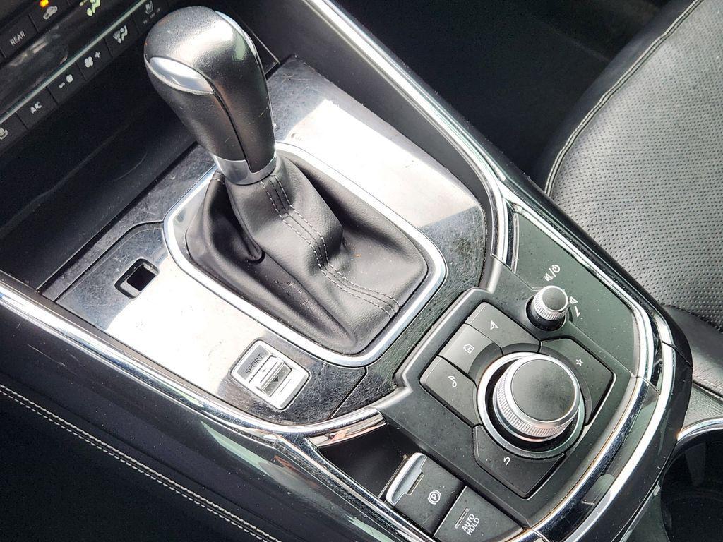 used 2021 Mazda CX-9 car, priced at $21,597