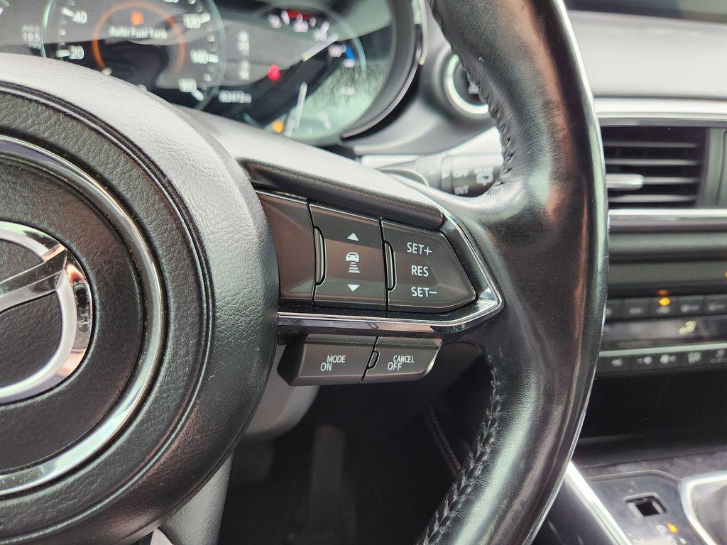 used 2021 Mazda CX-9 car, priced at $21,597