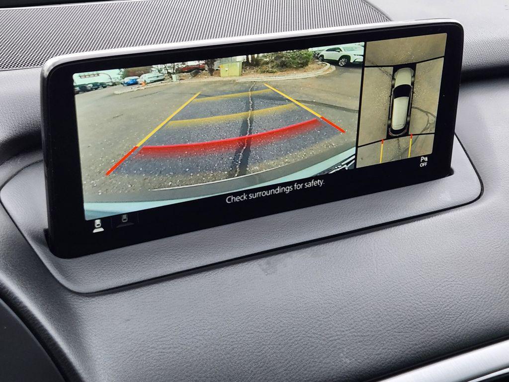 used 2021 Mazda CX-9 car, priced at $21,597