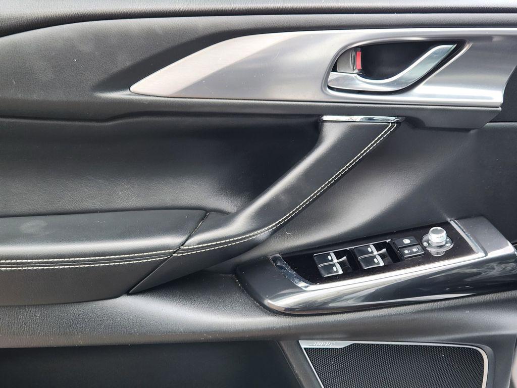 used 2021 Mazda CX-9 car, priced at $21,597