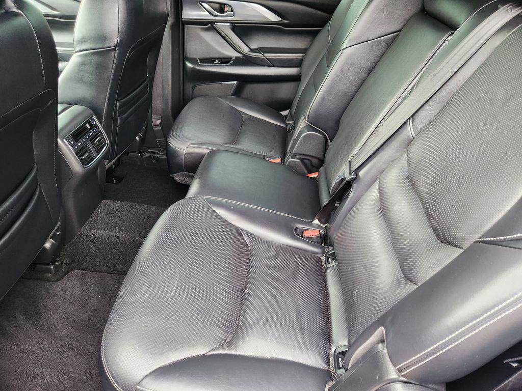 used 2021 Mazda CX-9 car, priced at $21,597