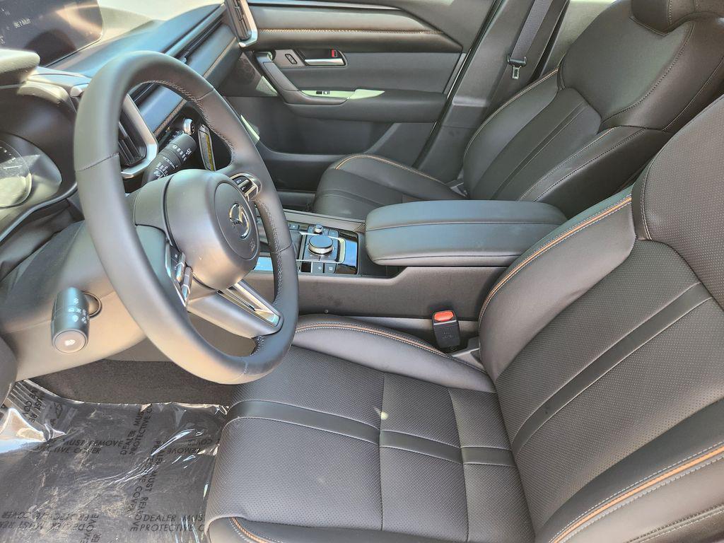 new 2026 Mazda CX-50 Hybrid car, priced at $39,896