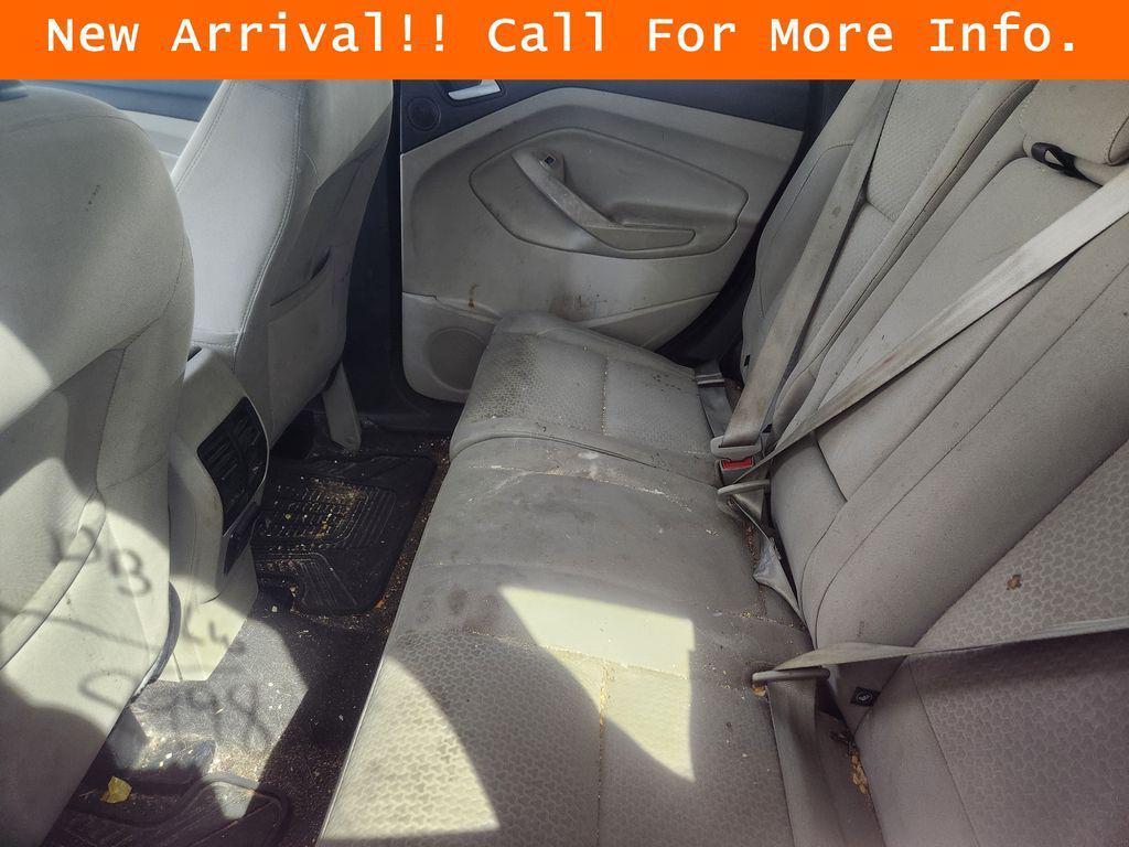 used 2017 Ford Escape car, priced at $10,997