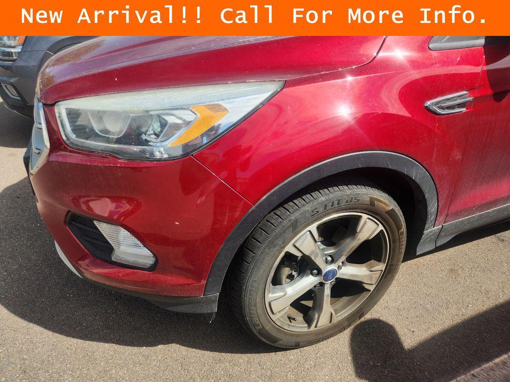 used 2017 Ford Escape car, priced at $10,997