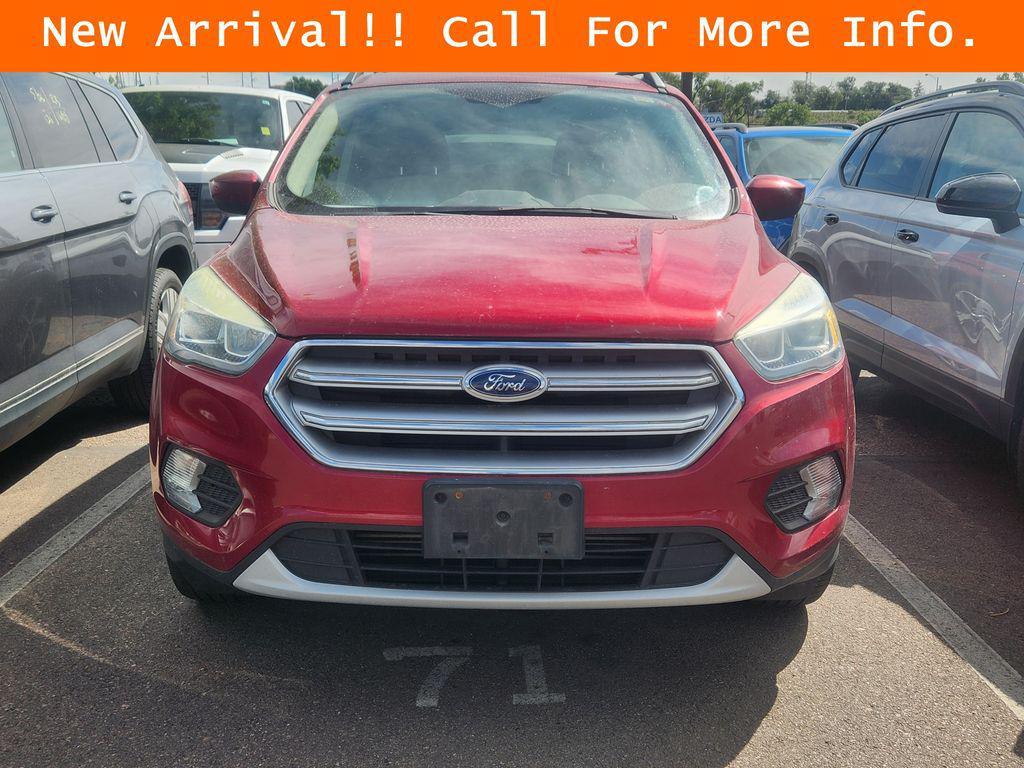 used 2017 Ford Escape car, priced at $10,997