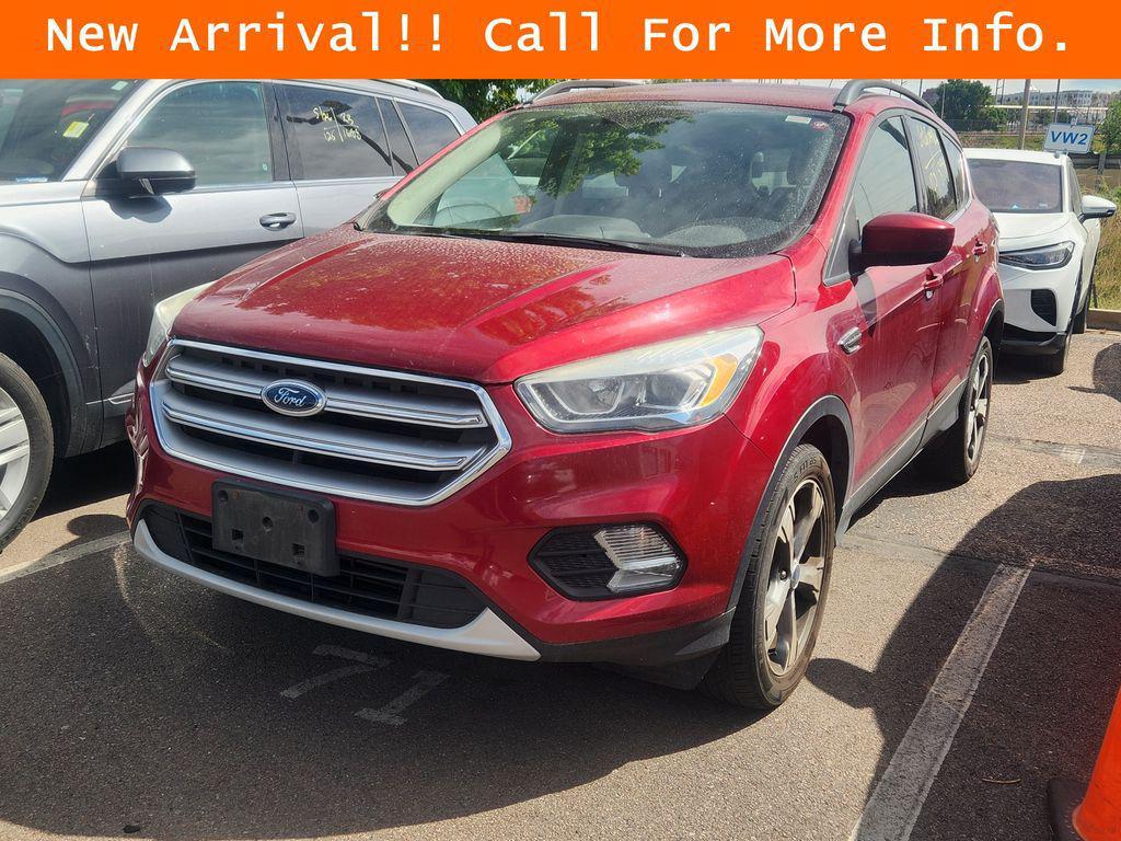 used 2017 Ford Escape car, priced at $10,997