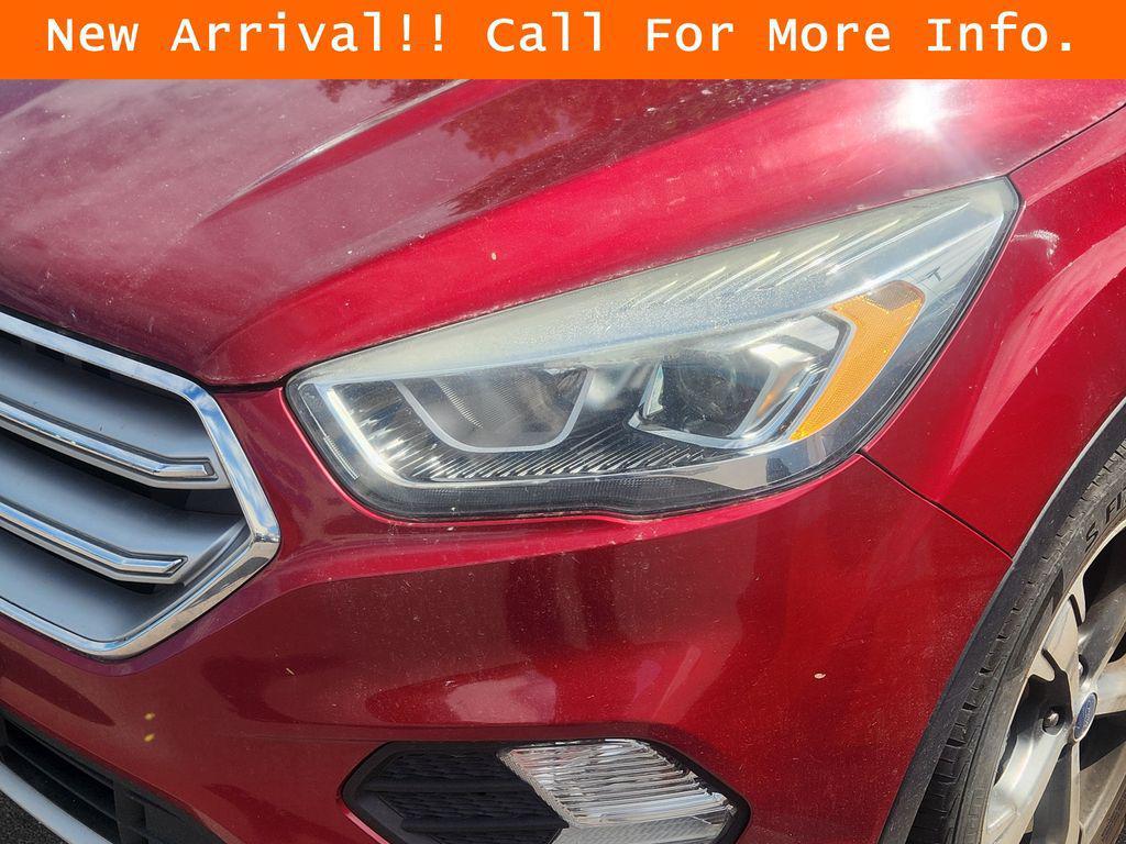 used 2017 Ford Escape car, priced at $10,997
