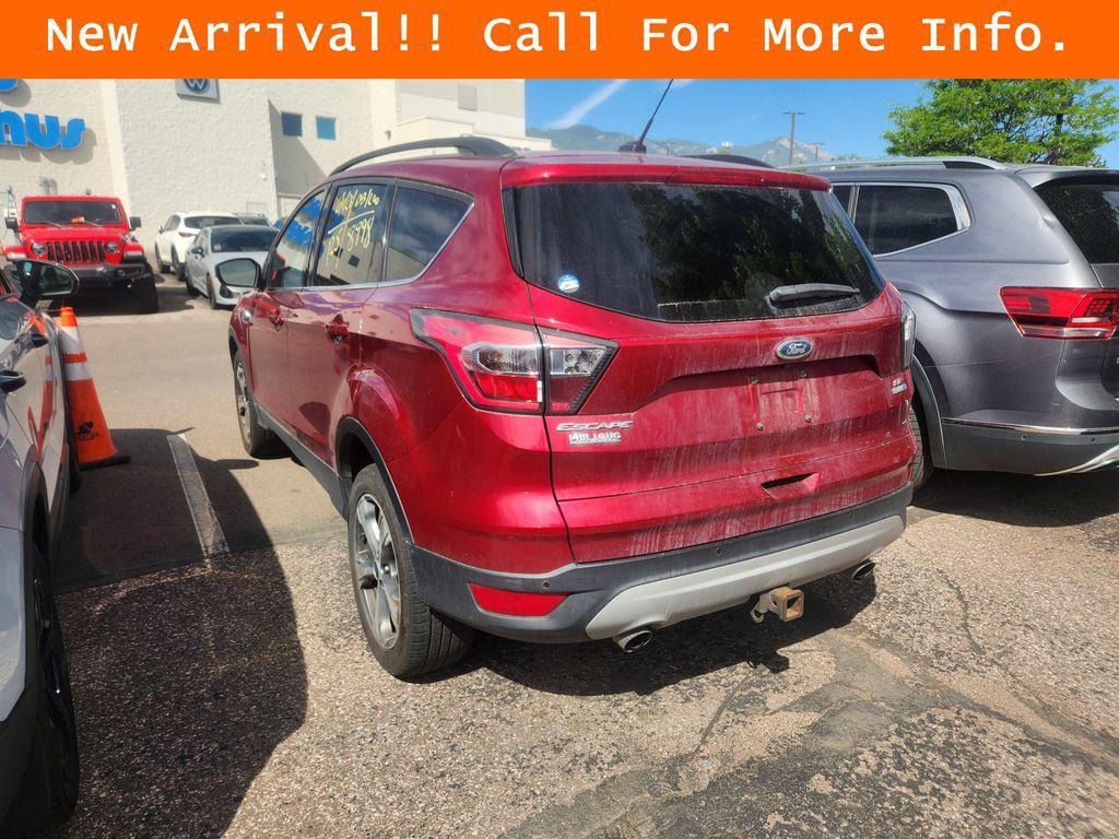 used 2017 Ford Escape car, priced at $10,997
