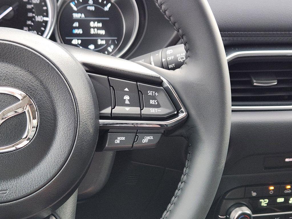 new 2025 Mazda CX-5 car, priced at $32,284