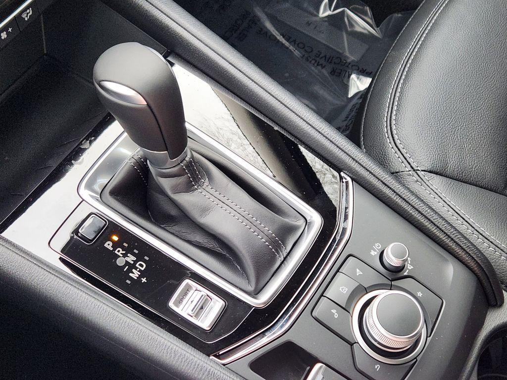 new 2025 Mazda CX-5 car, priced at $32,284