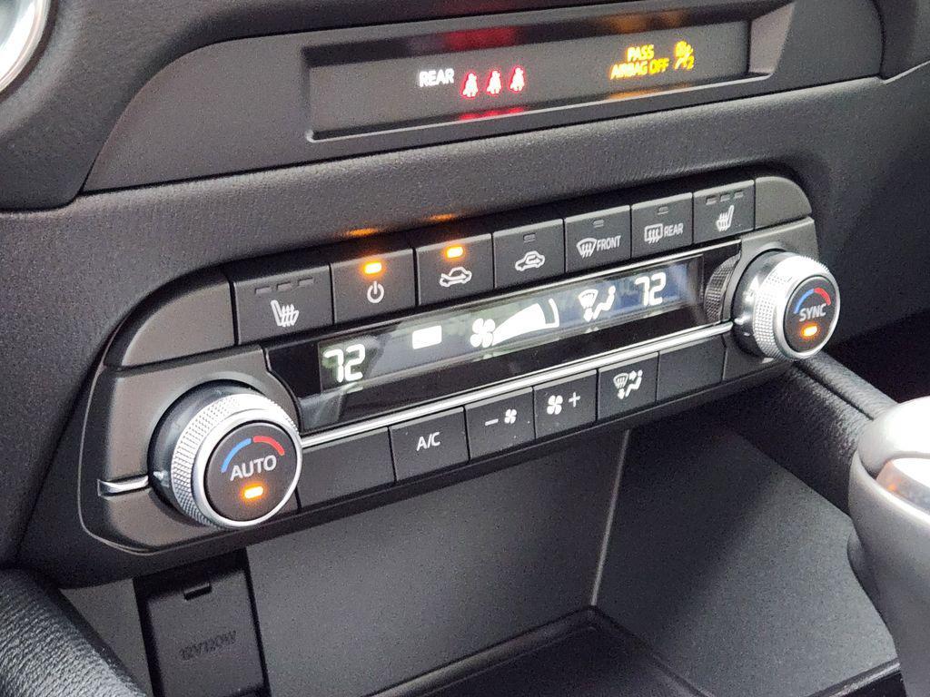 new 2025 Mazda CX-5 car, priced at $32,284