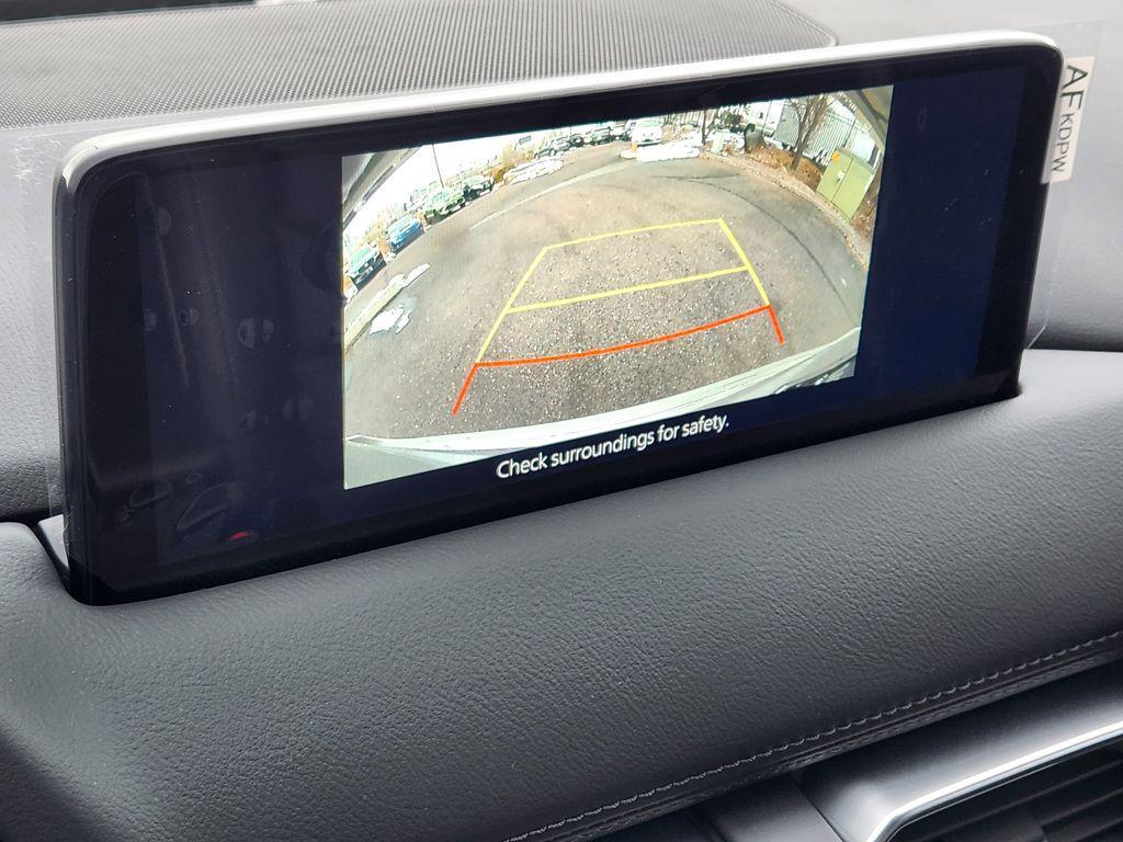 new 2025 Mazda CX-5 car, priced at $32,284