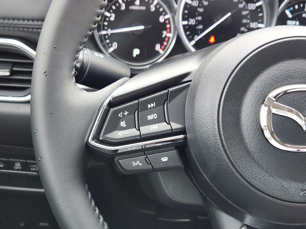 new 2025 Mazda CX-5 car, priced at $32,284