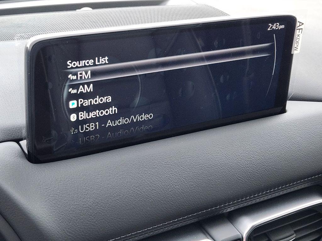 new 2025 Mazda CX-5 car, priced at $32,284