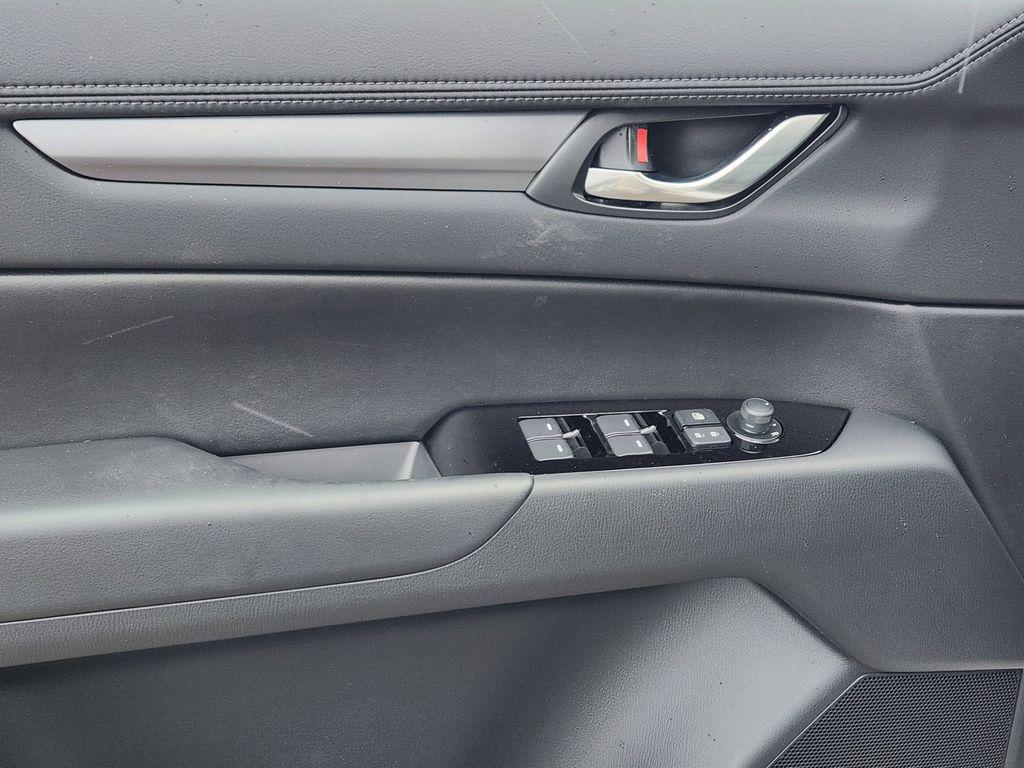 new 2025 Mazda CX-5 car, priced at $32,284