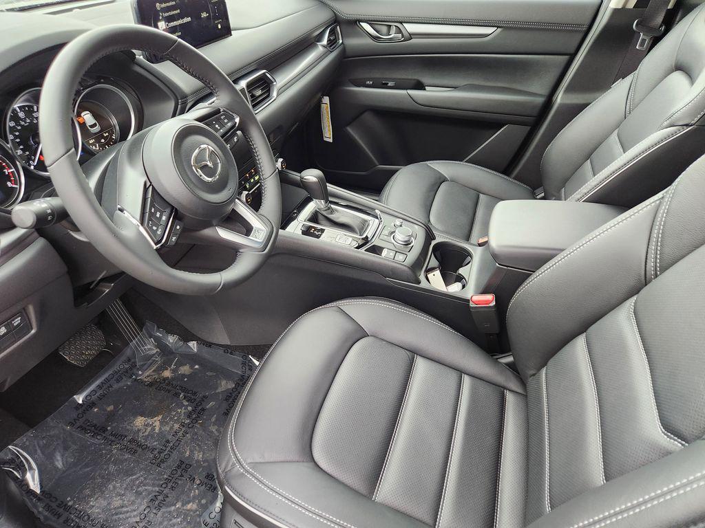 new 2025 Mazda CX-5 car, priced at $32,284
