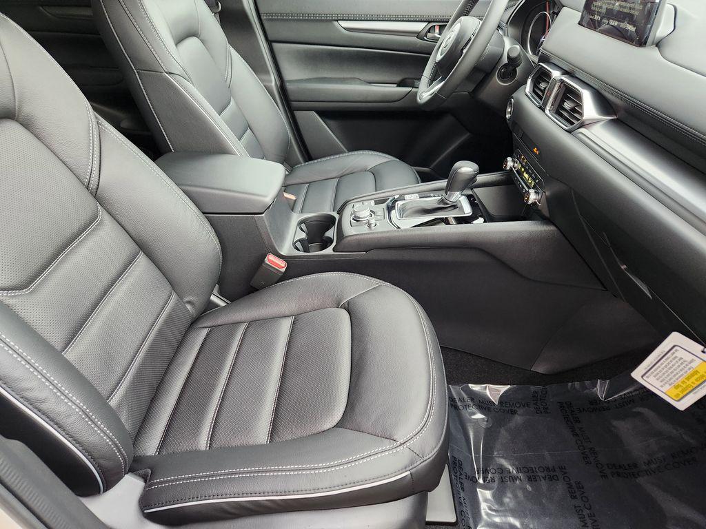 new 2025 Mazda CX-5 car, priced at $32,284