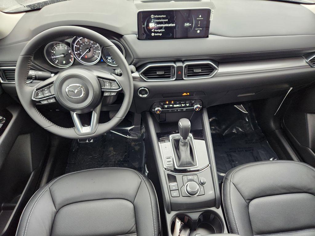 new 2025 Mazda CX-5 car, priced at $32,284