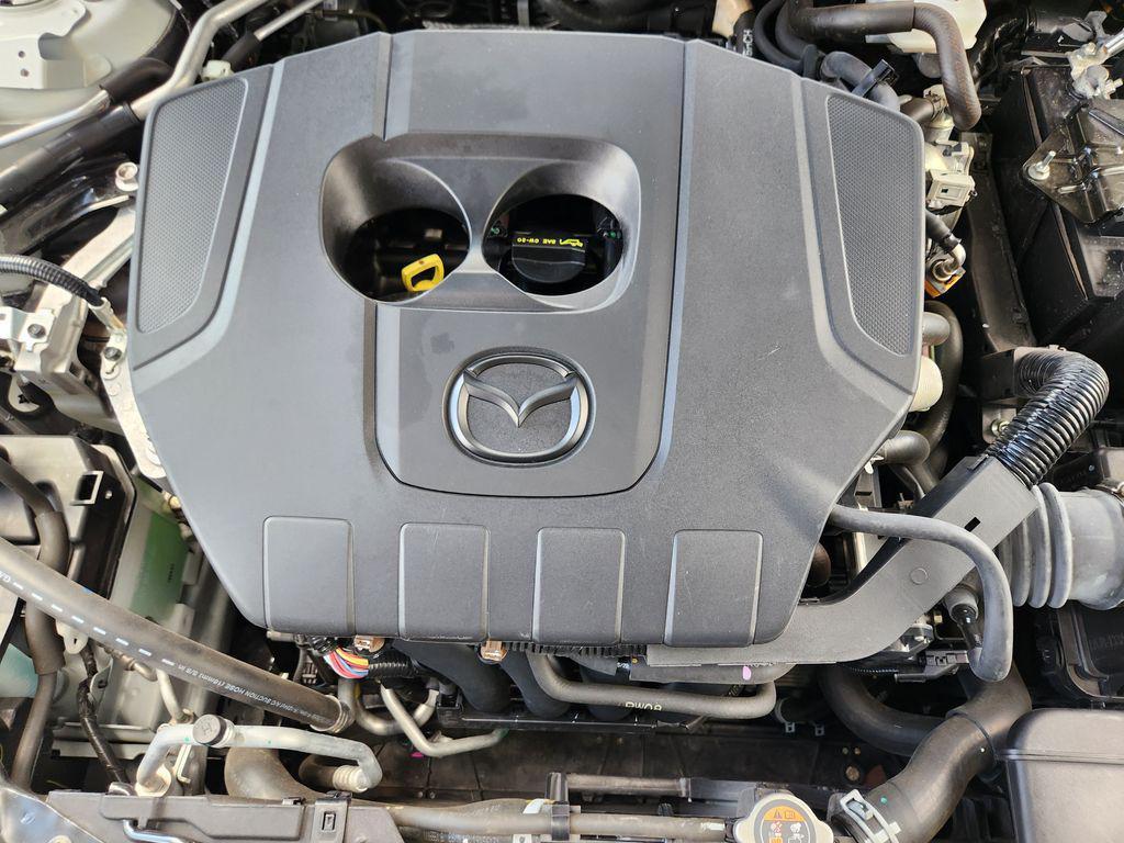 used 2025 Mazda CX-30 car, priced at $24,197