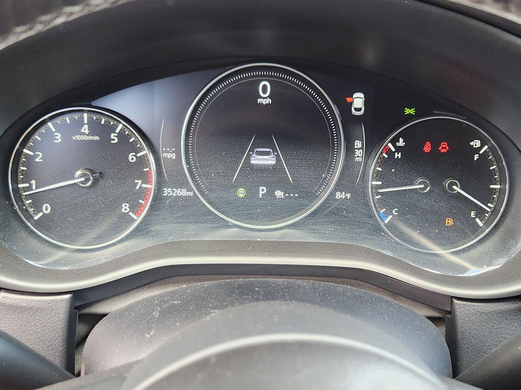used 2025 Mazda CX-30 car, priced at $24,197