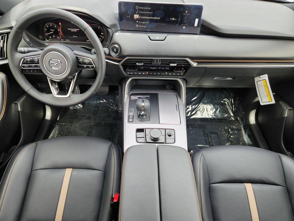 new 2026 Mazda CX-90 car, priced at $50,599