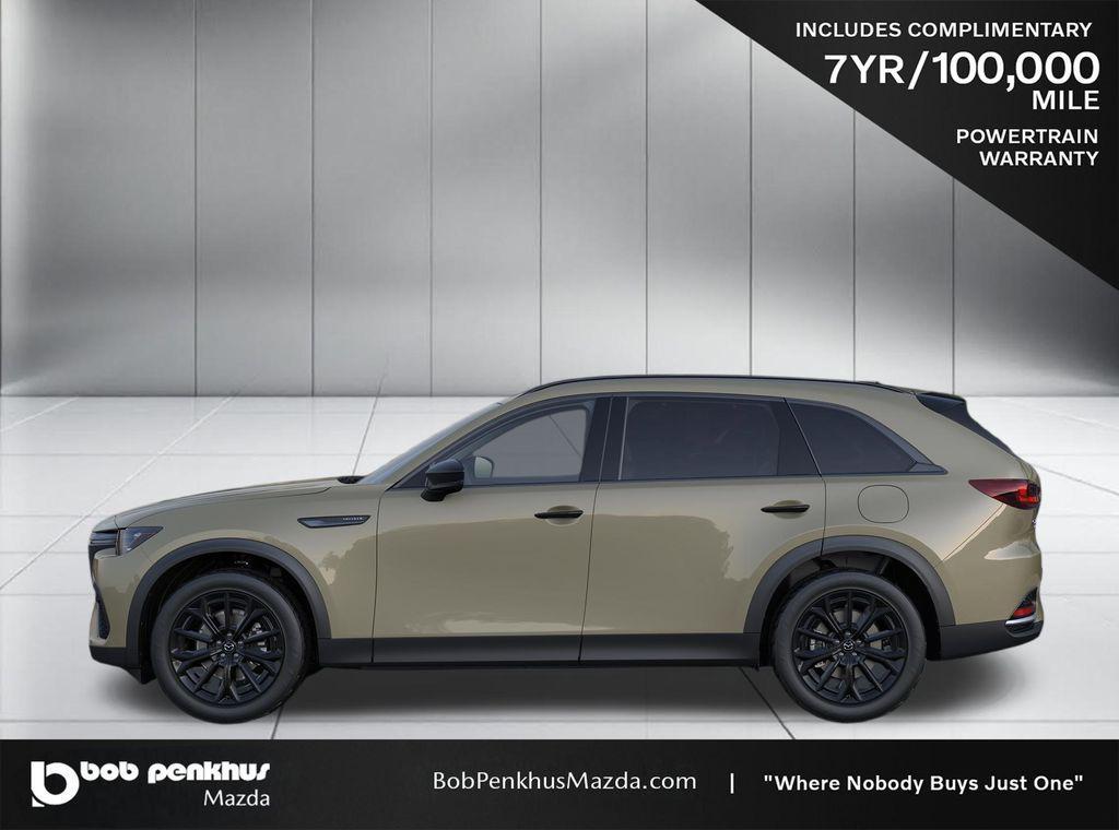 new 2026 Mazda CX-70 car, priced at $48,961