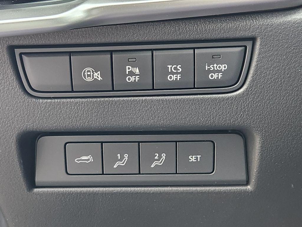 new 2026 Mazda CX-70 car, priced at $48,470