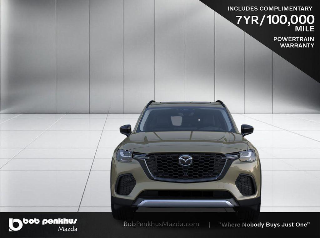 new 2026 Mazda CX-70 car, priced at $48,961