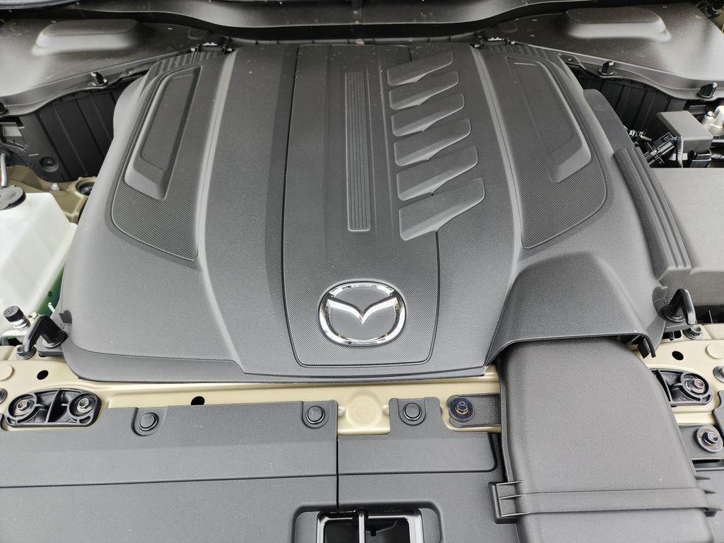 new 2026 Mazda CX-70 car, priced at $48,470