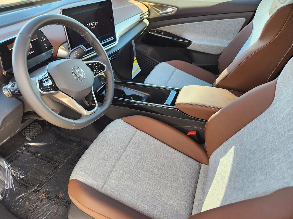 new 2026 Volkswagen ID.4 car