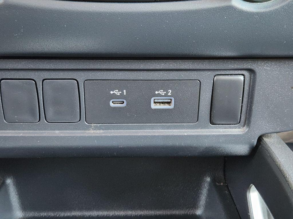used 2022 Nissan Frontier car, priced at $20,049