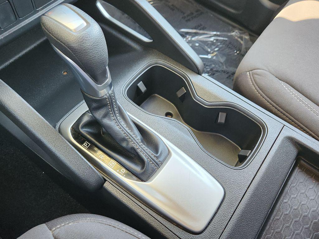 used 2022 Nissan Frontier car, priced at $20,049