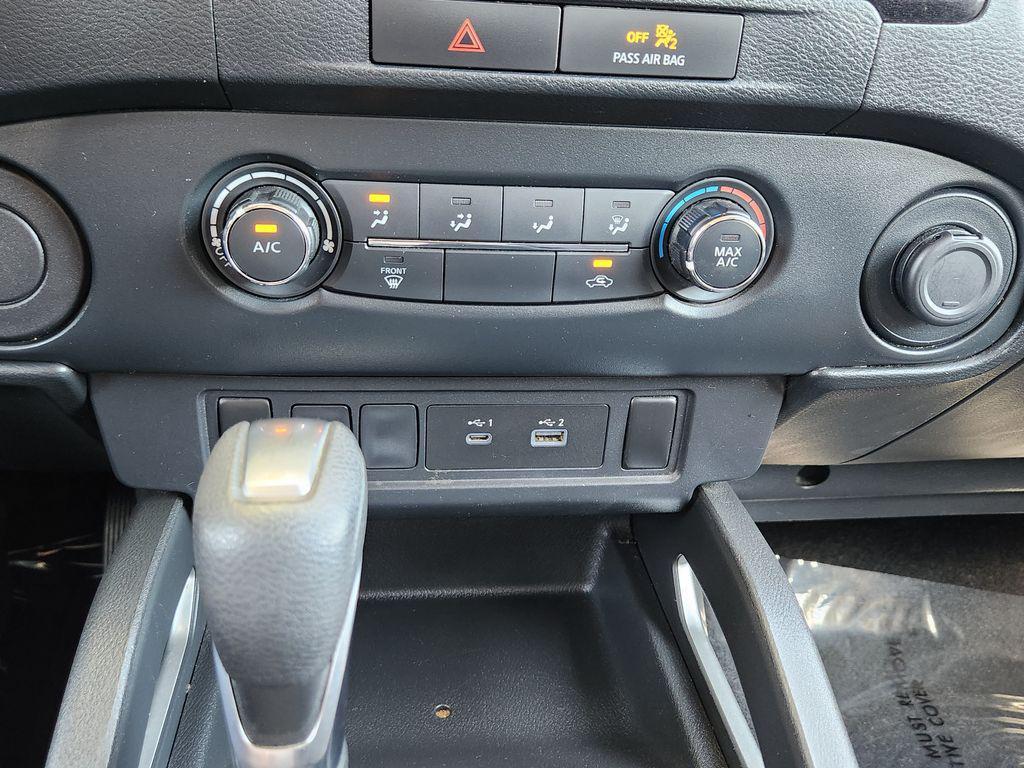 used 2022 Nissan Frontier car, priced at $20,049