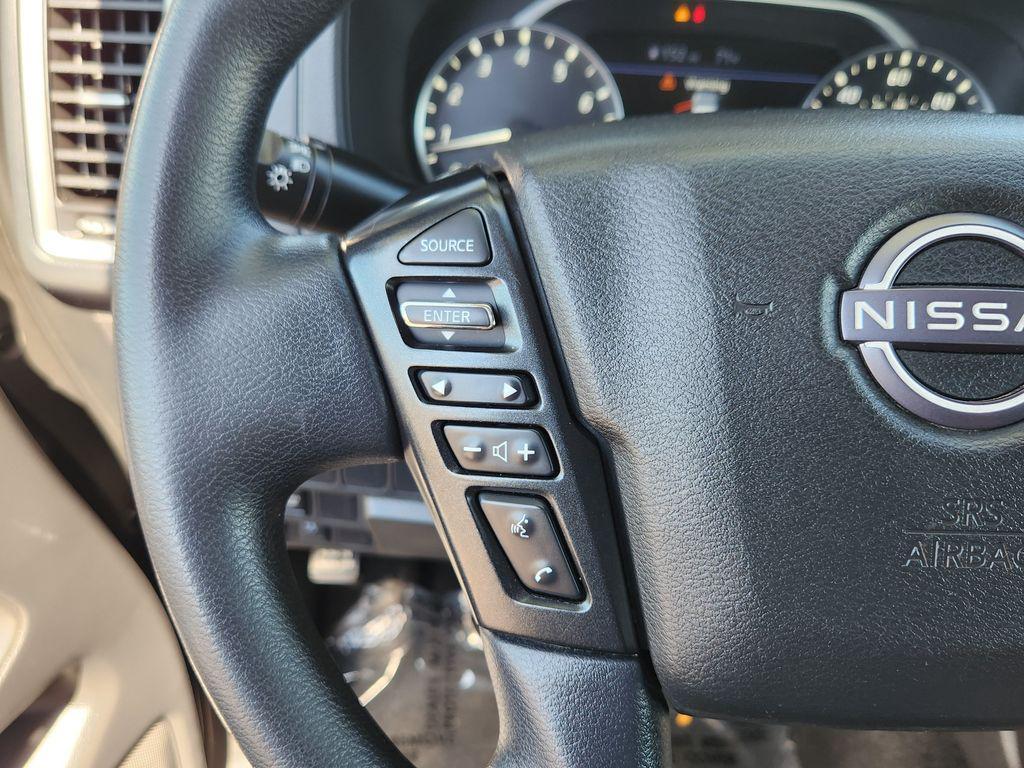 used 2022 Nissan Frontier car, priced at $20,049