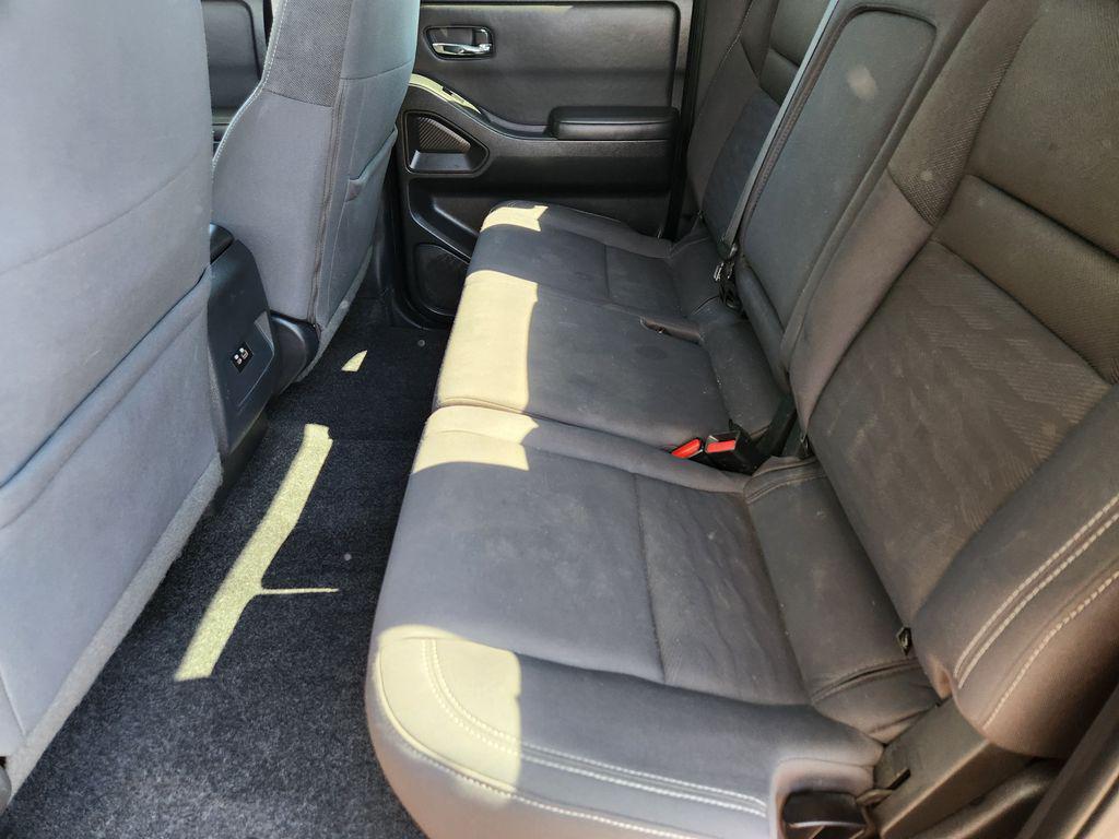used 2022 Nissan Frontier car, priced at $20,049