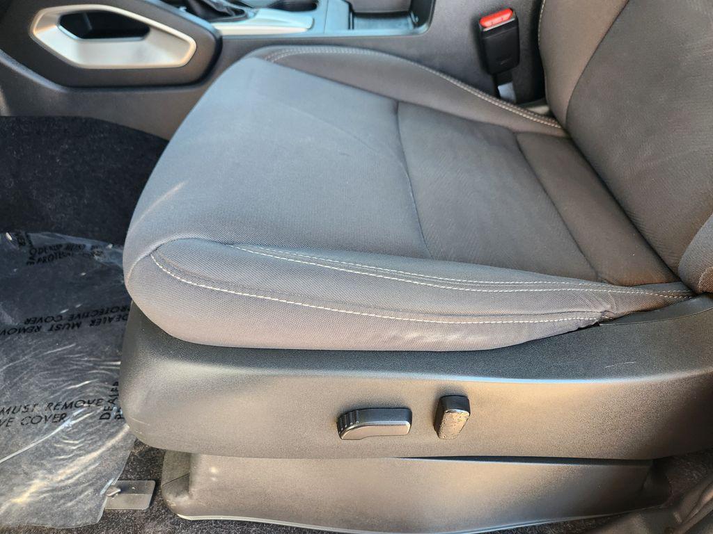 used 2022 Nissan Frontier car, priced at $20,049