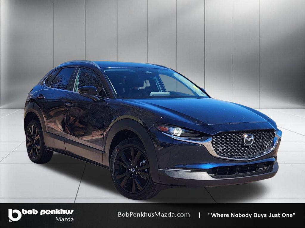 used 2024 Mazda CX-30 car, priced at $20,797
